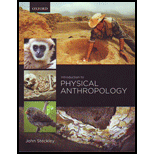 Introduction to Physical Anthropology Canadian (ISBN10 0195432150 