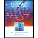 Chemistry  The Central Science (Custom)