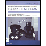 Complete Musician Stud. Workbook Volume 2   With Cd