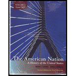 American Nation Volume 2 (Custom Package)