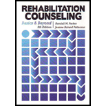 Rehabilitation Counseling  Basics and Beyond