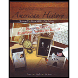 Intro. to American History, Volume II