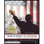 From Slavery to Freedom (Custom)