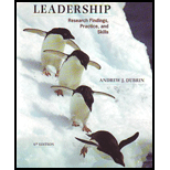 Leadership Research Findings   With Access Card