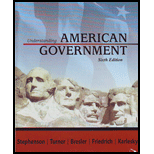 Understanding American Government