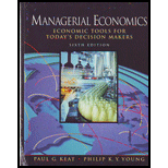 Managerial Economics (Custom Package)