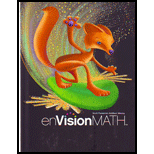 Envision Math Grade 6