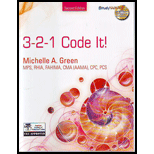 3 2 1 Code It   With Studyware CD and Workbook