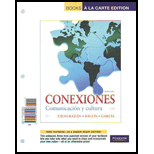 Conexiones   ALa Carte Edition (Looseleaf)