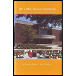 Little, Brown Handbook (Custom)