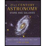 21st Century Astronomy(Looseleaf)