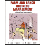 Farm and Ranch Business Management