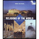Religions of the World (Custom) - Central Texas College