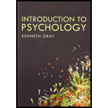 Introduction to Psychology