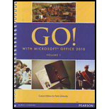 Go With Microsoft Office Volume 1   With 2 CDs (Custom)