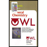 Chemistry for Engineering  Access Card