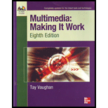 Multimedia Making it Work   Text