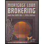 Mortgage Loan Brokerage