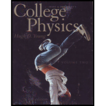 College Physics, Volume 2   With MasteringPhysics