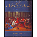 World Music   With CD Set