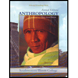 Annual Editions  Anthropology (Custom)