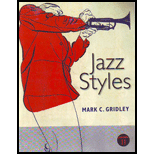 Jazz Styles   With CD and Access