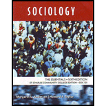 Sociology (Custom) -  Margaret L. Andersen, Paperback