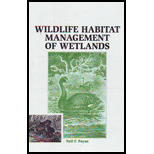 Wildlife Habitat Management of Wetlands Package