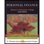 Personal Finance (Custom)