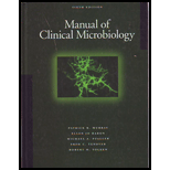 Manual of Clinical Microbiology