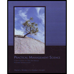 Practical Managment Science (Custom)