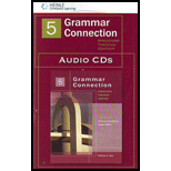 Grammar Connection 5   2 Audio CDs