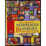 Marriages and Families  Changes Census Edition and Access