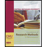 Foundations Research Methods   With Access (Custom)