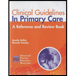 Clinical Guidelines in Primary Care