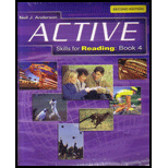 Active Skills for Reading Book 4   With 4 CDs