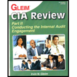 CIA Review, Part II   With Test Prep Access