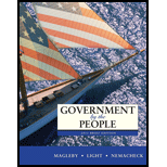 Government by People  2011 Brief Edition   With Access