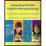 Integrating RTI With Cognitive Neuropsychology