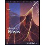 Fundamentals of Physics, Part 3 and 4   With Wiley Plus