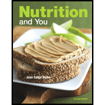 Nutrition and You   With 2010 Dietary and Access