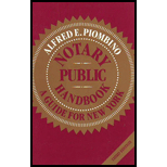 Notary Public Handbook A Guide for New York Law