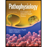 Pathophysiology   With CD and Study Guide