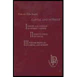 Capital and Interest   3 Volumes in 1