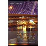 American Destiny, Volumes 1and 2