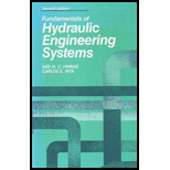 Fundamentals of Hydraulic Engineering Systems