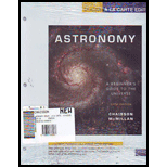 Astronomy Beginners Guide to the Universe, Books a la Carte Plus   With Access