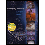 Investigating Astronomy Text Only (Looseleaf)