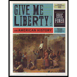 Give Me Liberty With Voices of Freedom Volume 1