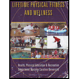 Acp Lifetime Physical Fitness and Wellness